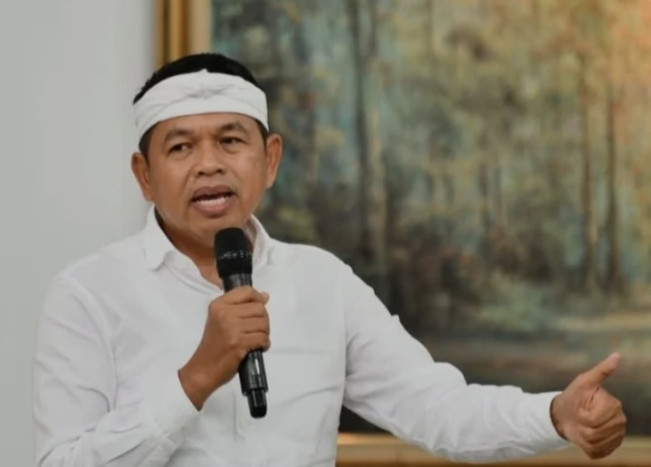 Firdaus Oiwobo Ingin Jadi Menteri Koordinator Pengawas Aparatur Negara: Saya Mau Pecat Semua Pejabat yang Gak Benar